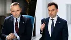Karol Nawrocki i Andrzej Domański.webp