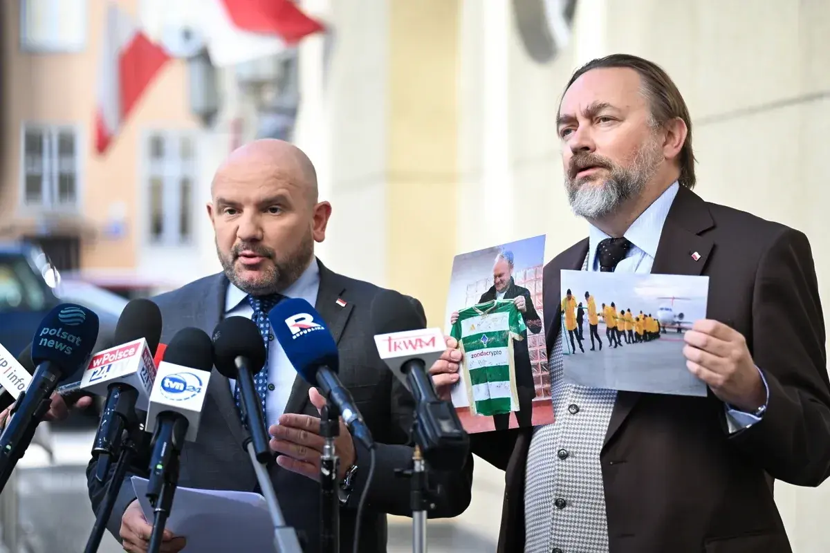 "Amber Gold 2.0. na dopalaczach". PiS zawiadamia prokuraturę