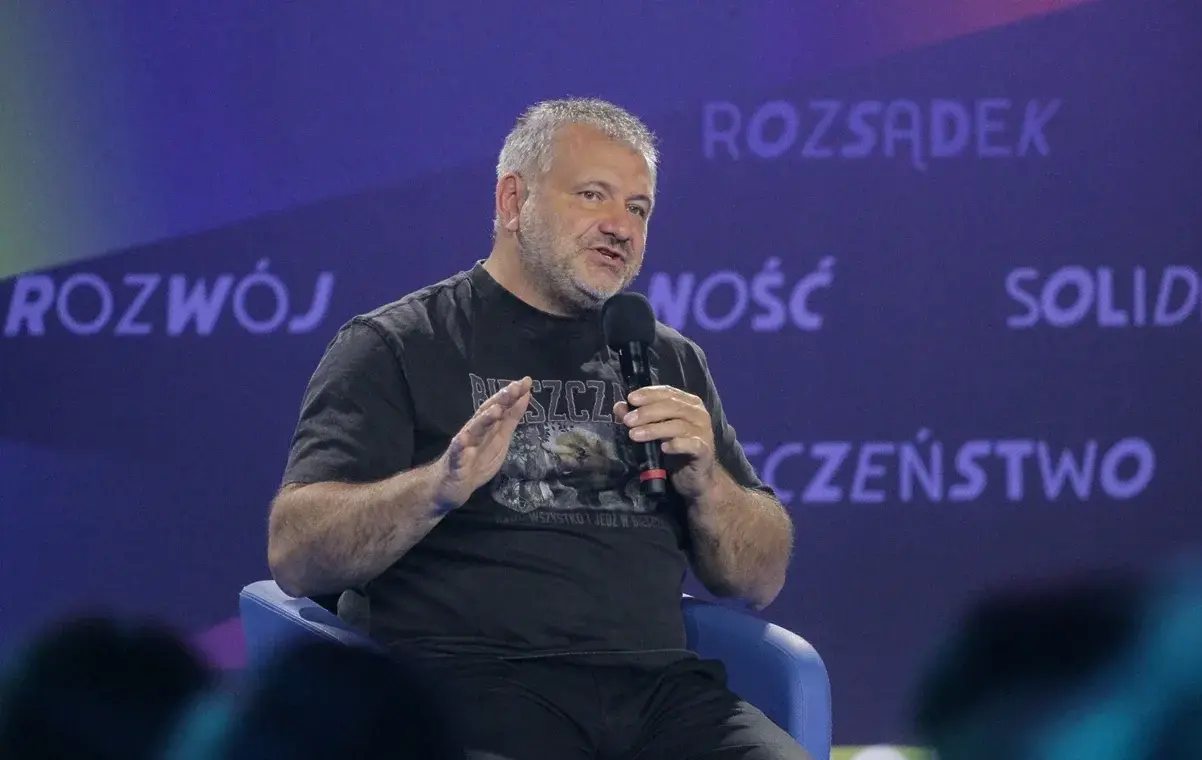 Żurek broni kandydatury Berka: "Zrobiono mu wielką krzywdę..."