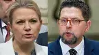 Monika Piątkowska z KO i Andrzej Szeptycki z Polski 2050.webp