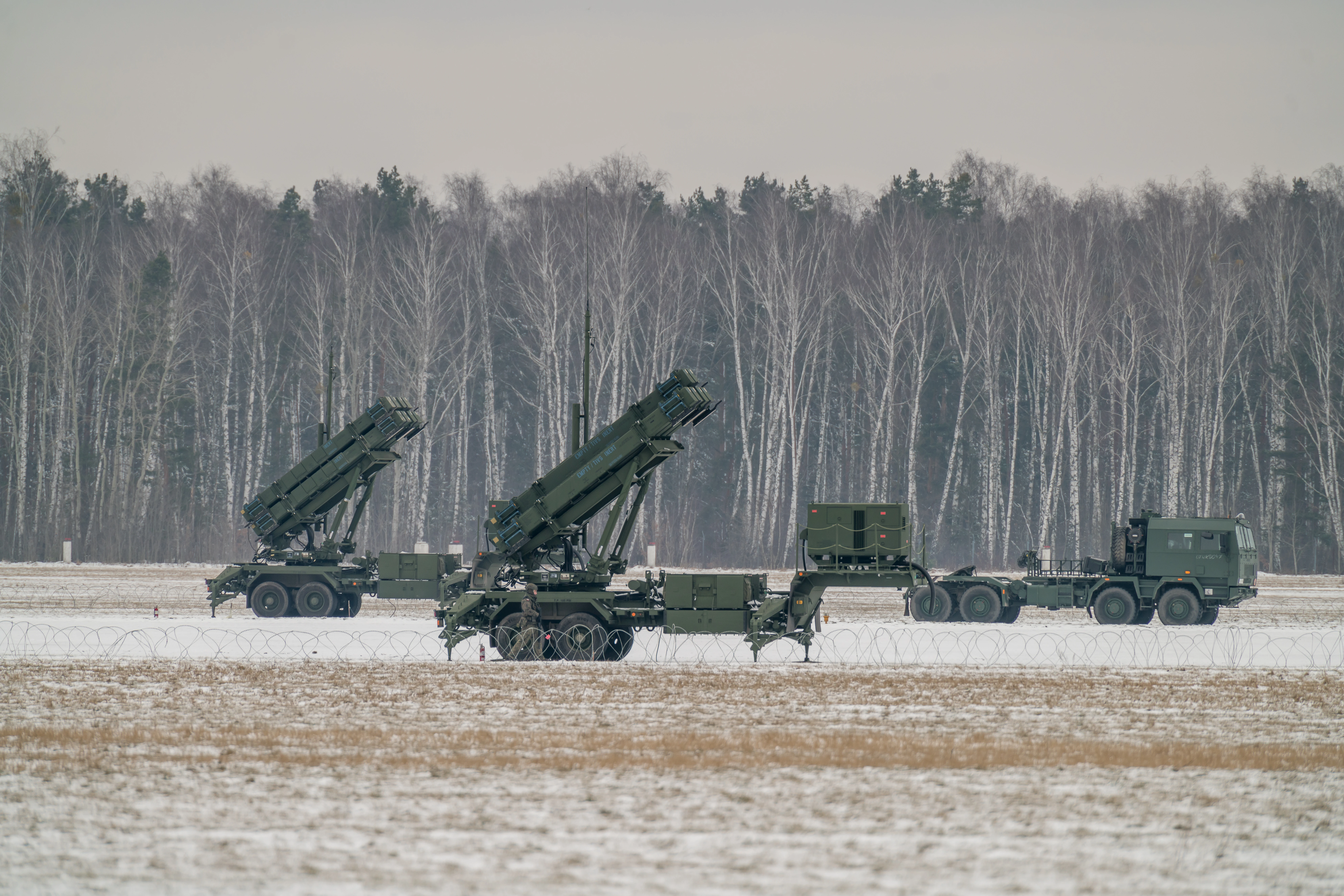 Debate on transferring Patriot systems to Ukraine: Poland's security is the priority